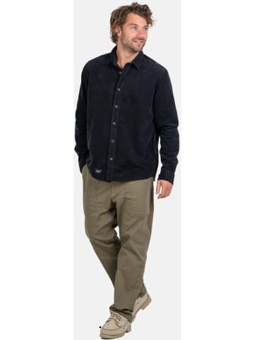 Reell Stoffhose "Parker Pant" in Grün