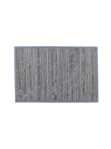 relaxdays 6-tlg. Tischset in Grau - 45 x 30 cm