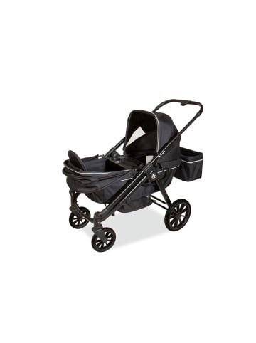 Pinolino 2-in-1 Kinder- und Bollerwagen Cubi, 120 x 65 x 99 cm