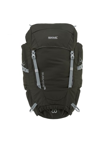 Regatta Outdoorrucksack Survivor in Dark Khaki