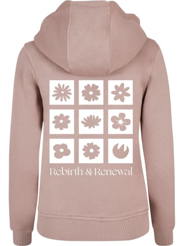 Merchcode Merchcode Kapuzenpullover in duskrose