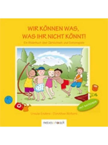 Mebes & Noack Buch - Wir können was, was ihr nicht könnt