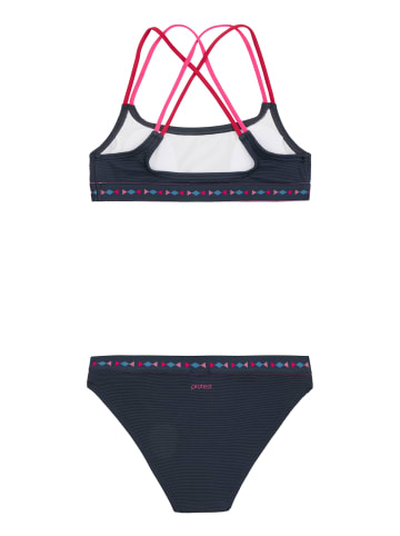 Protest " PRTMILLIE JR in Ink Blue