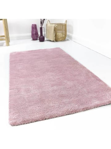 ESPRIT Teppich #loft in pastell rosa