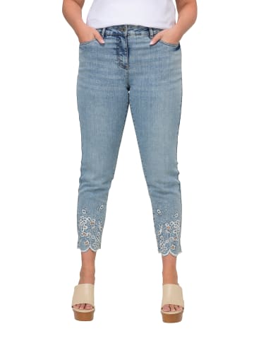 MIAMODA Jeans in light blue