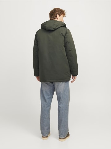 Jack & Jones Parka in Rosin