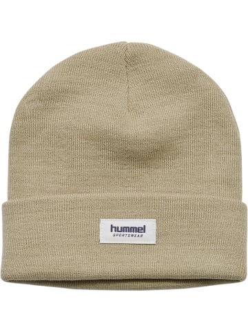Hummel Hummel Beanie Hmljr Knit Lebensstil Kinder in CORNSTALK