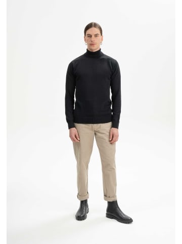 MELA Feinstrick Rollkragenpullover KANJA