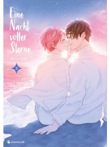 Crunchyroll Manga Buch - Eine Nacht voller Sterne - Band 3 (Finale)