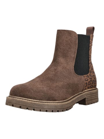 Blowfish Stiefelette ALFIE Dunkelbraun