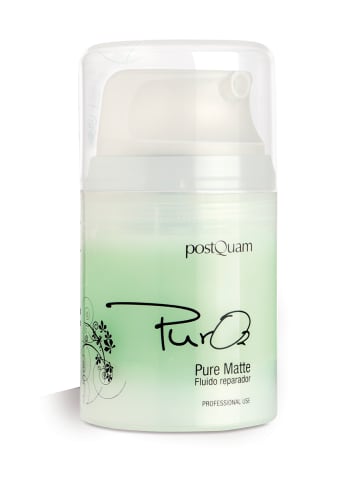 Postquam PURE MATE FLUID. – 50 ml