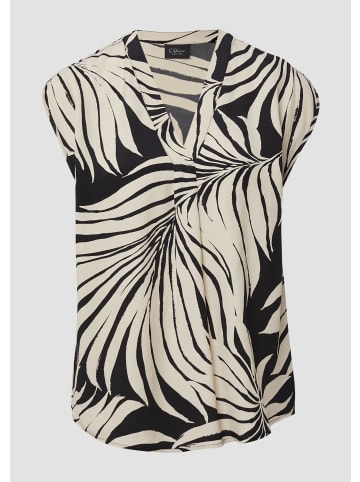 s.Oliver Bluse  in  99A1_schwarz