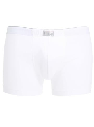 Götzburg Boxer anliegend für Herren in weiss