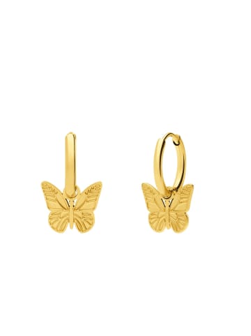 Lucardi Ohrringe Tier