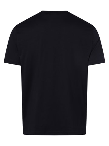 Gant T-Shirt in marine