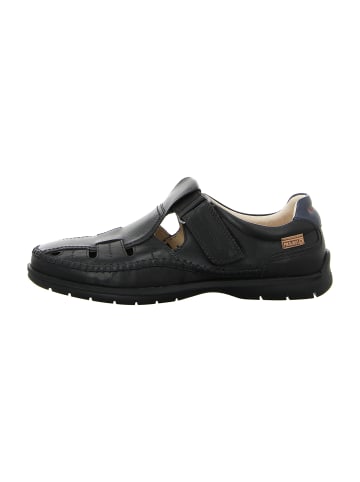 Pikolinos Komfort Sandalen in Schwarz