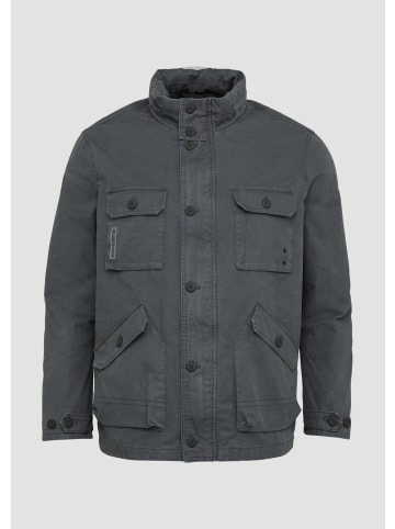 s.Oliver Outdoor-Jacke in 9581_schiefergrau