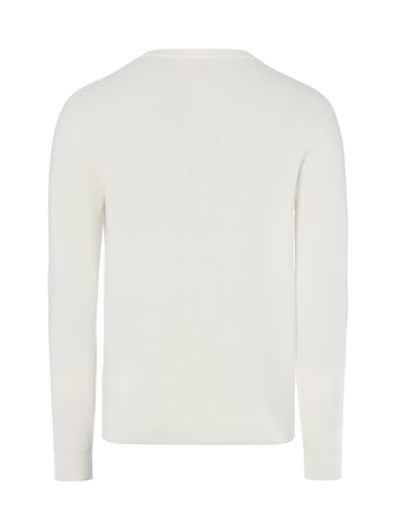 Nils Sundström Strickpullover in ecru - 0003