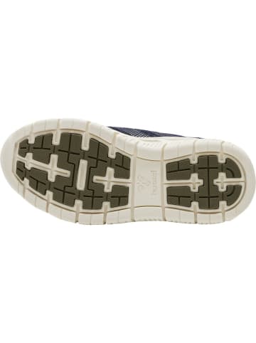 Hummel Kinder Winterschuhe "Crosslite Winter Mid Tex Jr" in Schwarz