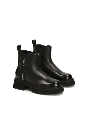 Kazar Boots in Schwarz