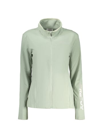 FREDDY Grünes Baumwoll-Sweatshirt
