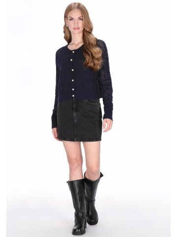 DreiMaster Women Cardigan in navy