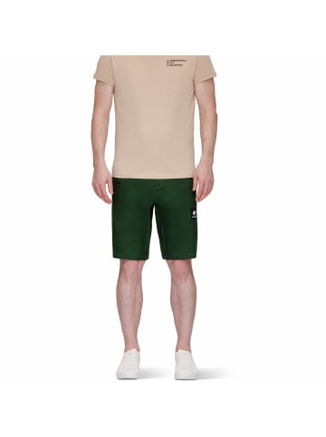 Mammut Funktionsshorts Massone in Lorbeere