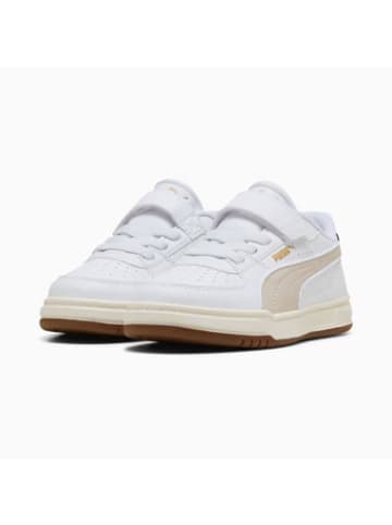 Puma Turnschuhe Caven in Weiß