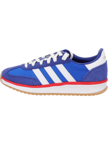 adidas Schnürschuhe in royal/white/ruby