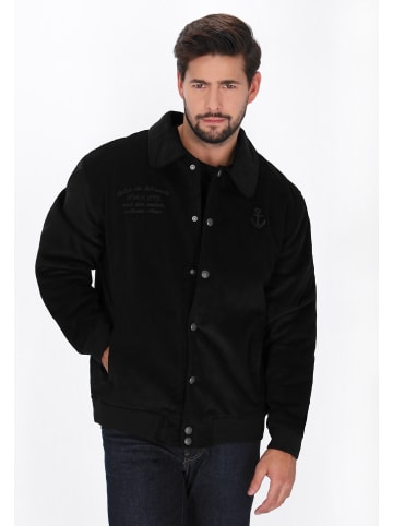 DreiMaster Men Jacket in black