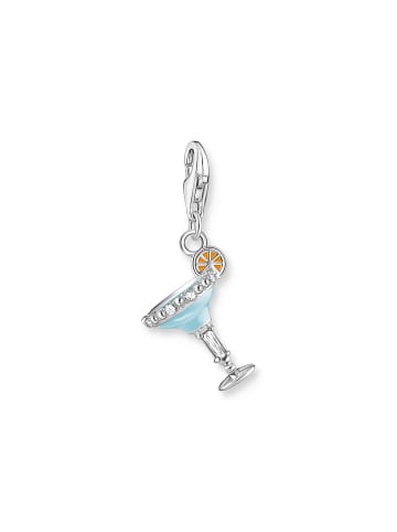 Thomas Sabo Charm-Anhänger in silber