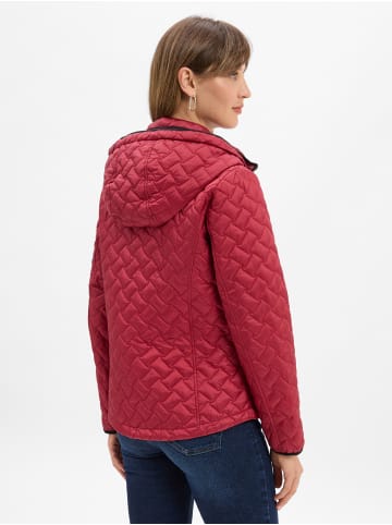 Franco Callegari Steppjacke in rot