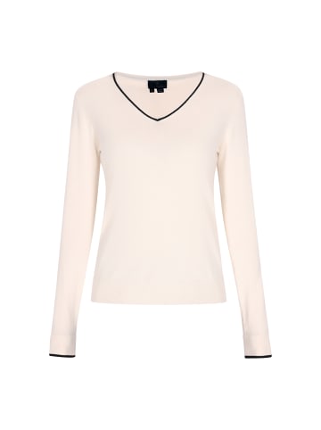 DreiMaster Klassik Sweater in cream