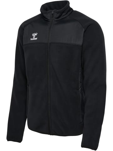 Hummel Reißverschluss Jacke Hmlgo Herren in BLACK