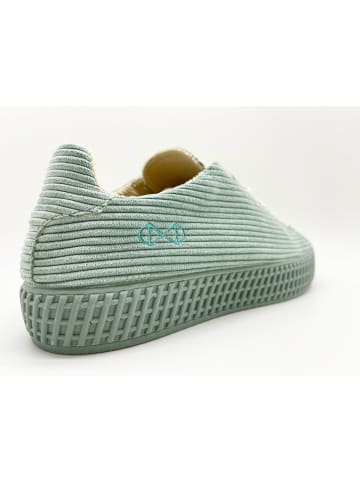 Nat-2 Sneaker für Damen in Grün