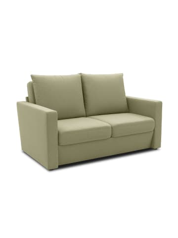 58 aufm Kessel GARTENLOUNGE Set 1 Bozhitsa 170x104x105 mit Outdoorbezug in grün