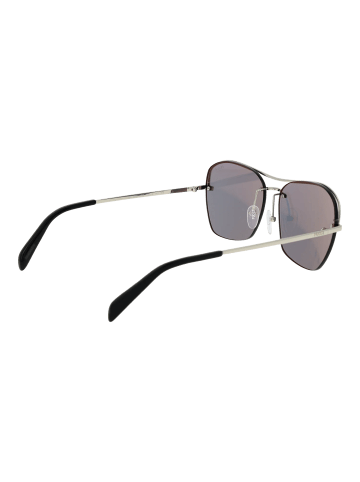 Pucci Damen Sonnenbrillen Quadrat Silber