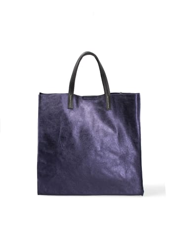 Gave Lux Shoulder Bag in DARK BLUE