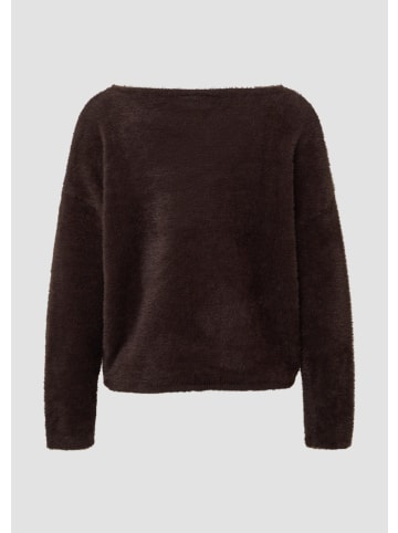 s.Oliver Strickpullover in 8944_dunkelbraun