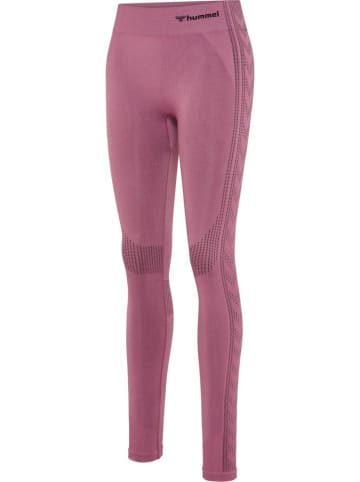 Hummel Leggings in Rosa