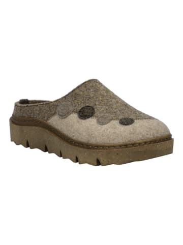 Josef Seibel Hausschuh Carmaux 04 in beige
