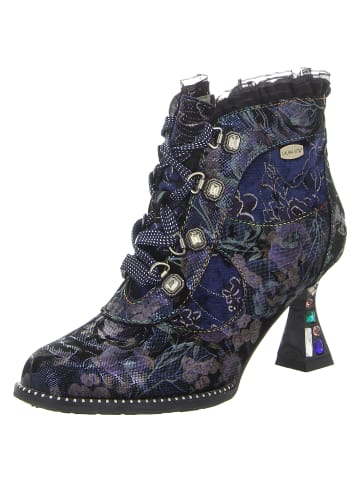 LAURA VITA Stiefeletten in blau