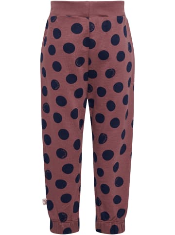 Hummel Hosen Hmlalbi Pants in ROSE BROWN