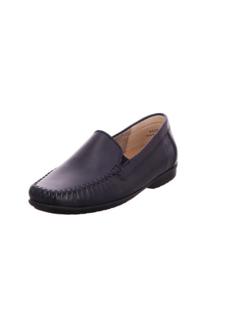 Sioux Slipper in blau