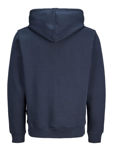 JACK & JONES PLUS Kapuzenpullover in Outer Space