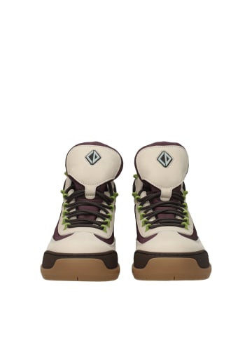 Christian Dior Beige Leder Knöchel Stiefel