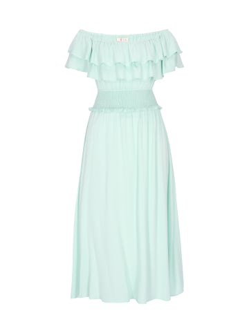 IZIA Women Dress in jelly mint