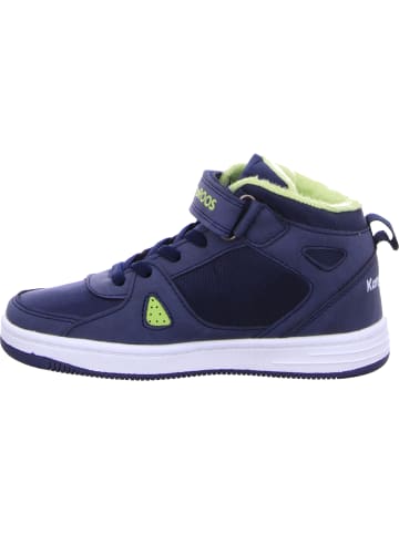Kangaroos Winterschuh in blau