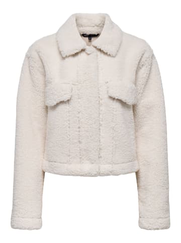 ONLY Jacke in White Sand