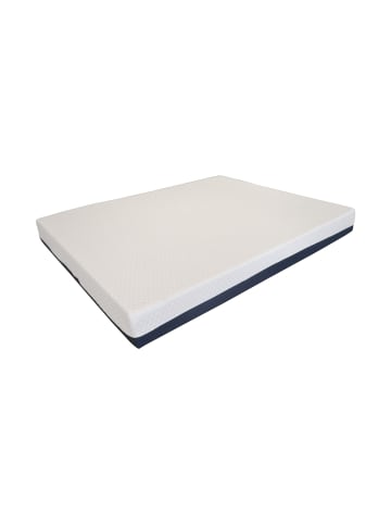 58 aufm Kessel KALTSCHAUMMATRATZE Kaptelina 200x140x19 PU-Schaum Beige